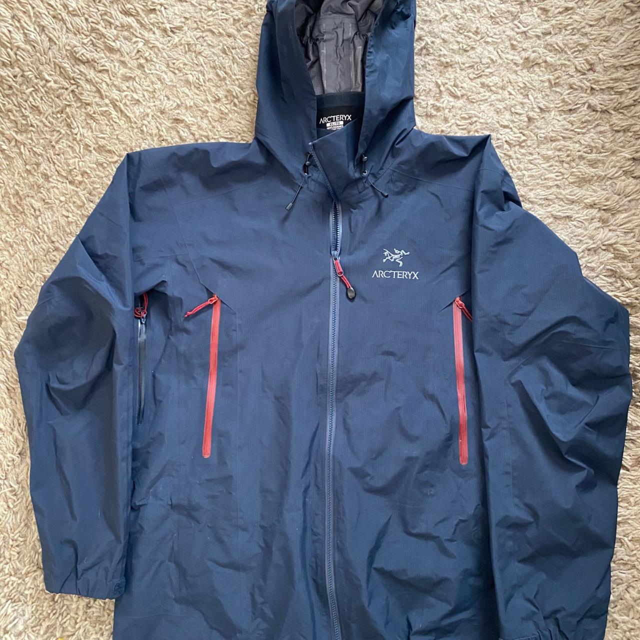 The Arc’teryx Theta AR Jacket is made from GORE-TEX... - Depop