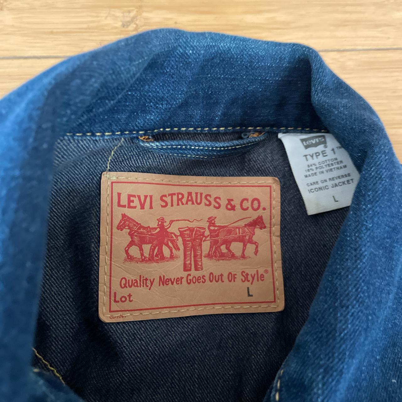 Levi's Men's Jacket (2)