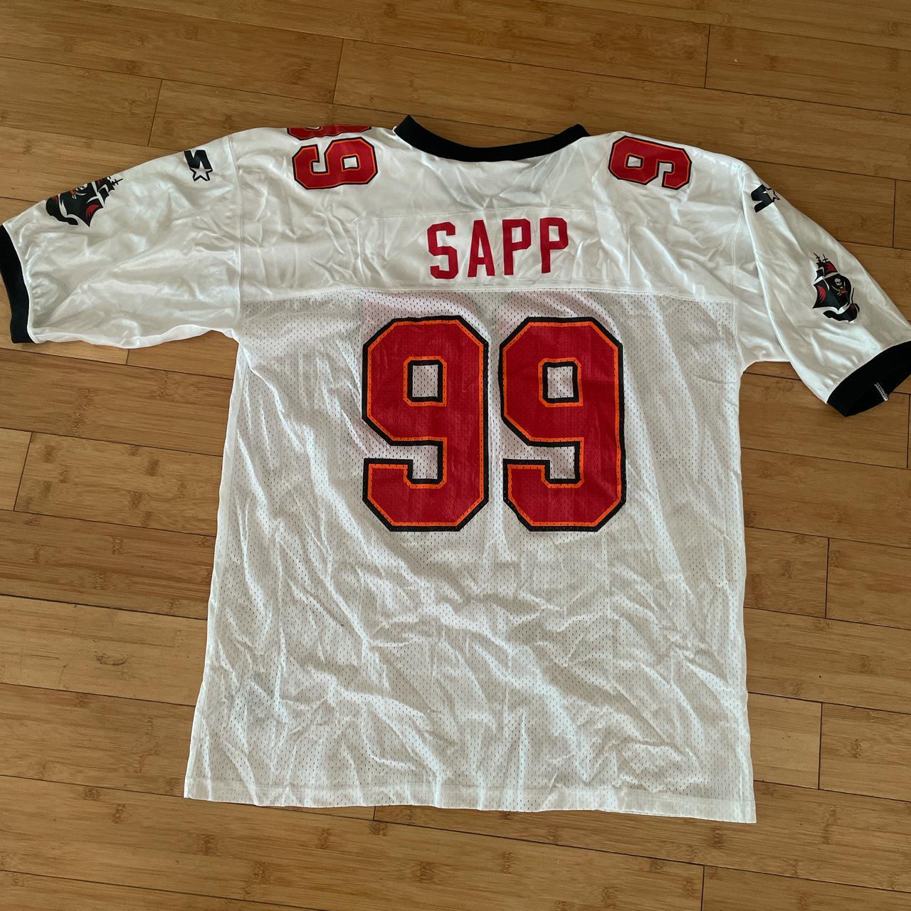 Warren Sapp Shirt 00s