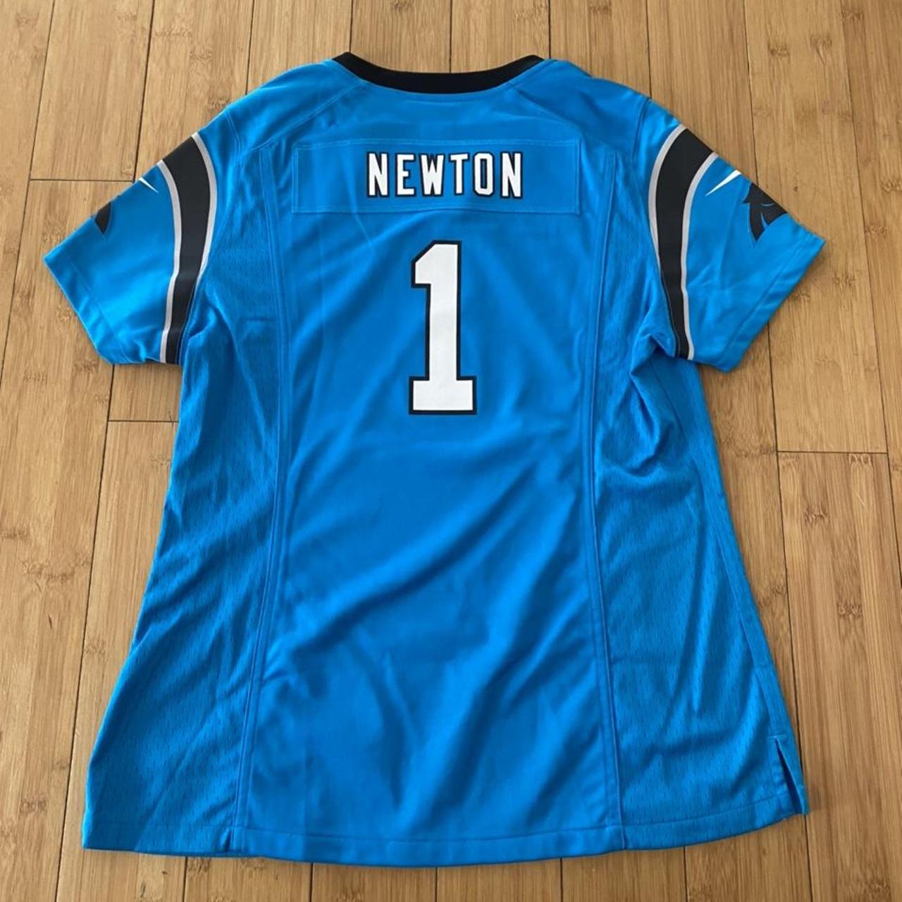 Carolina Panthers Cam Newton jersey!