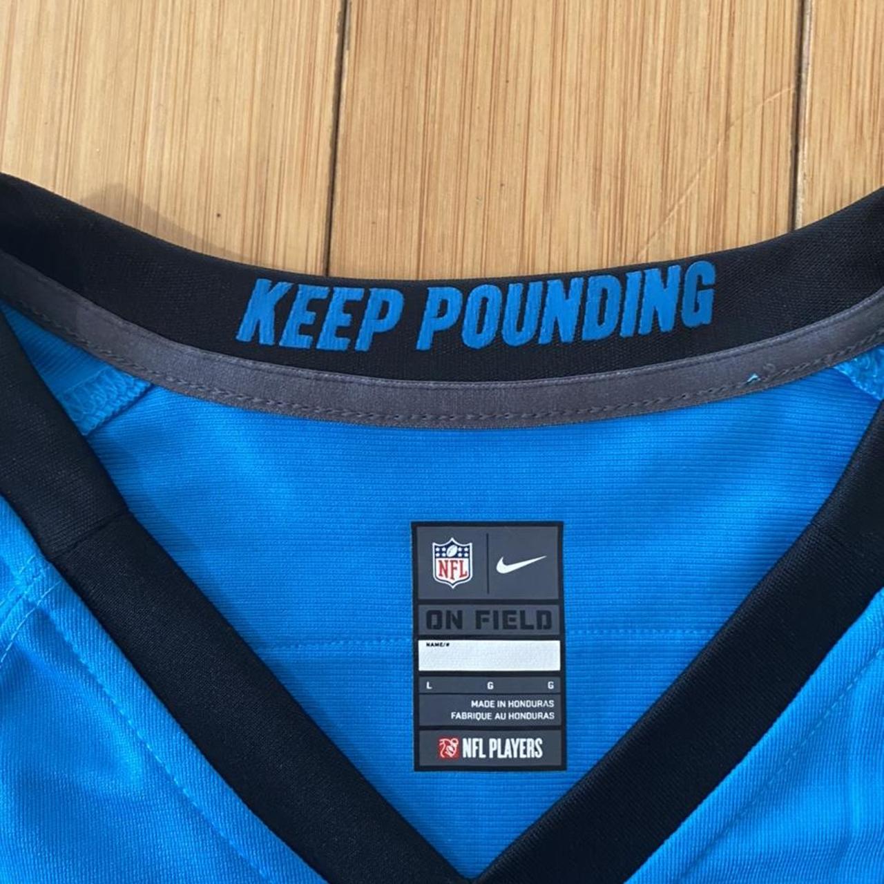 Cam Newton Carolina Panthers jersey brand new with - Depop