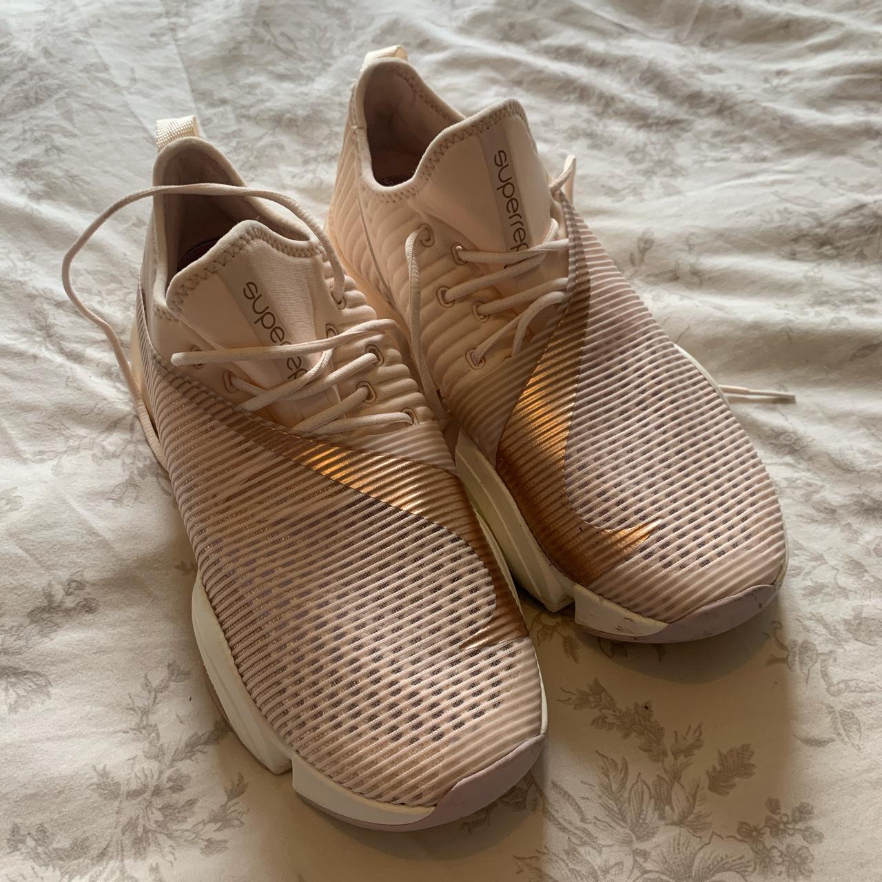 nike super reps peloton