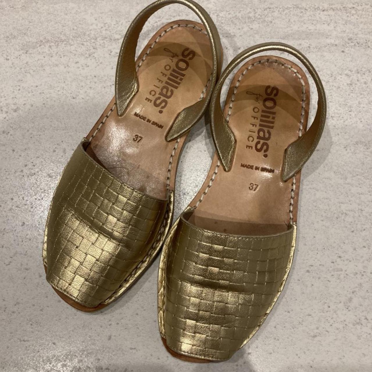 gold solillas