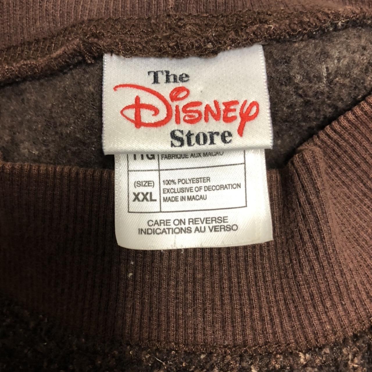 Vintage Disney Sweater with Mickey celebrating Fall.... - Depop