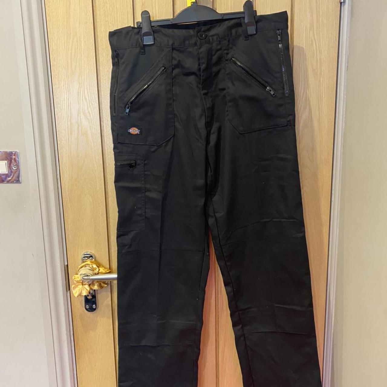 black dickies cargo pants