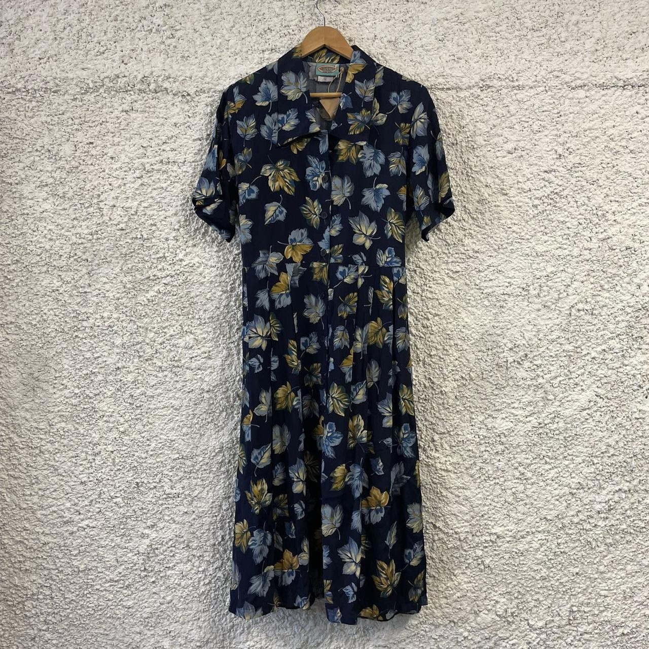 Super loud 80's sun dress. Really cute with the... - Depop