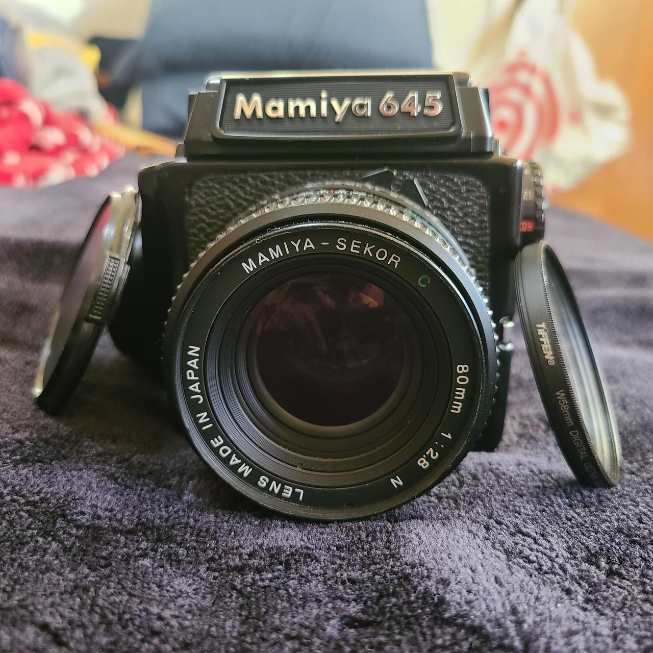 Product Image 1 - Selling this Mamiya 645 with