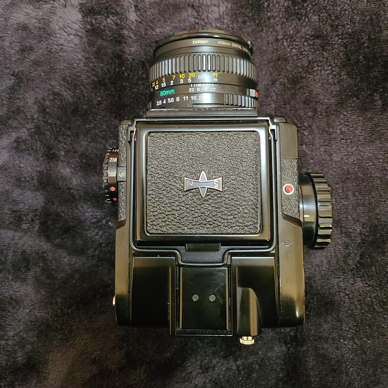 Product Image 3 - Selling this Mamiya 645 with