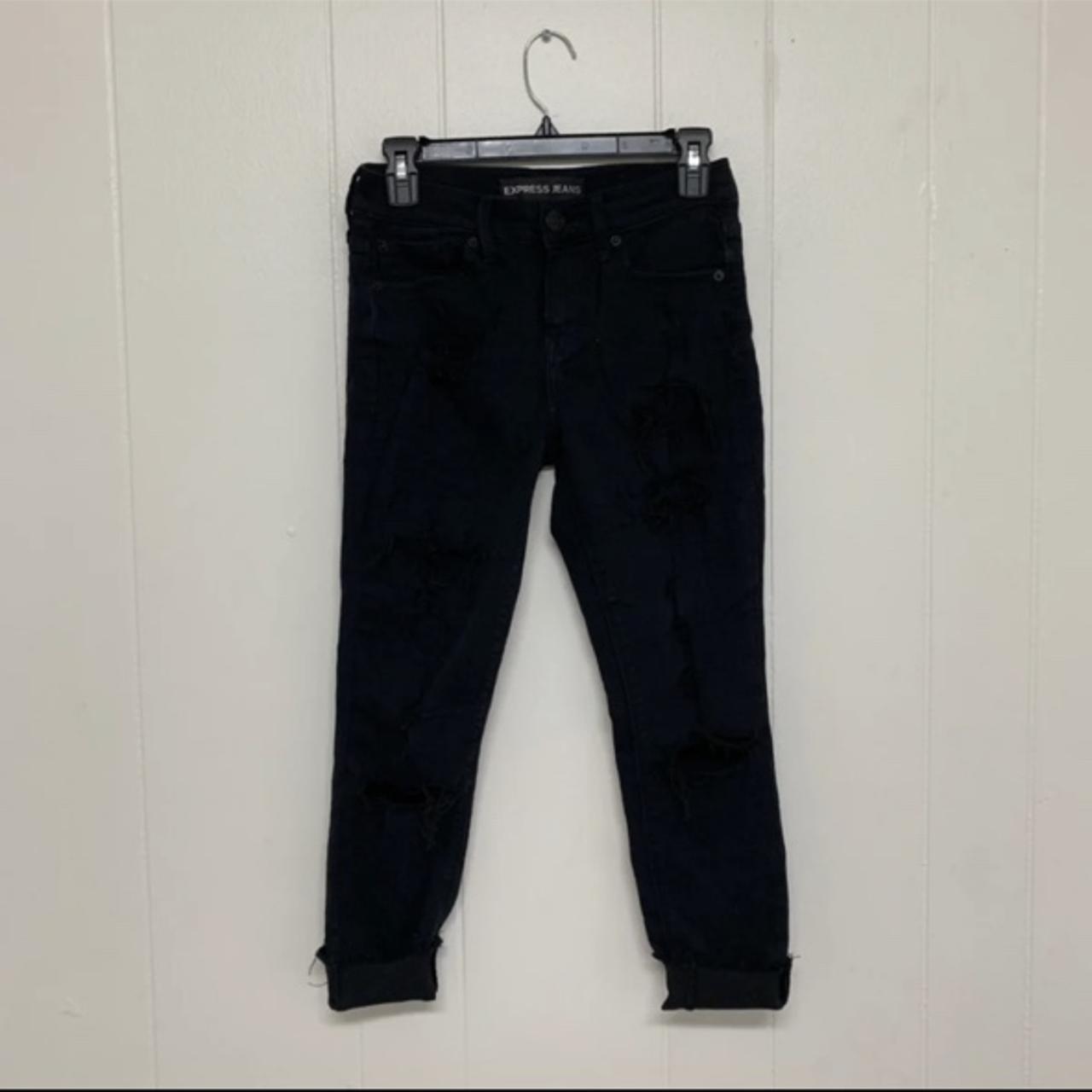 express black skinny jeans