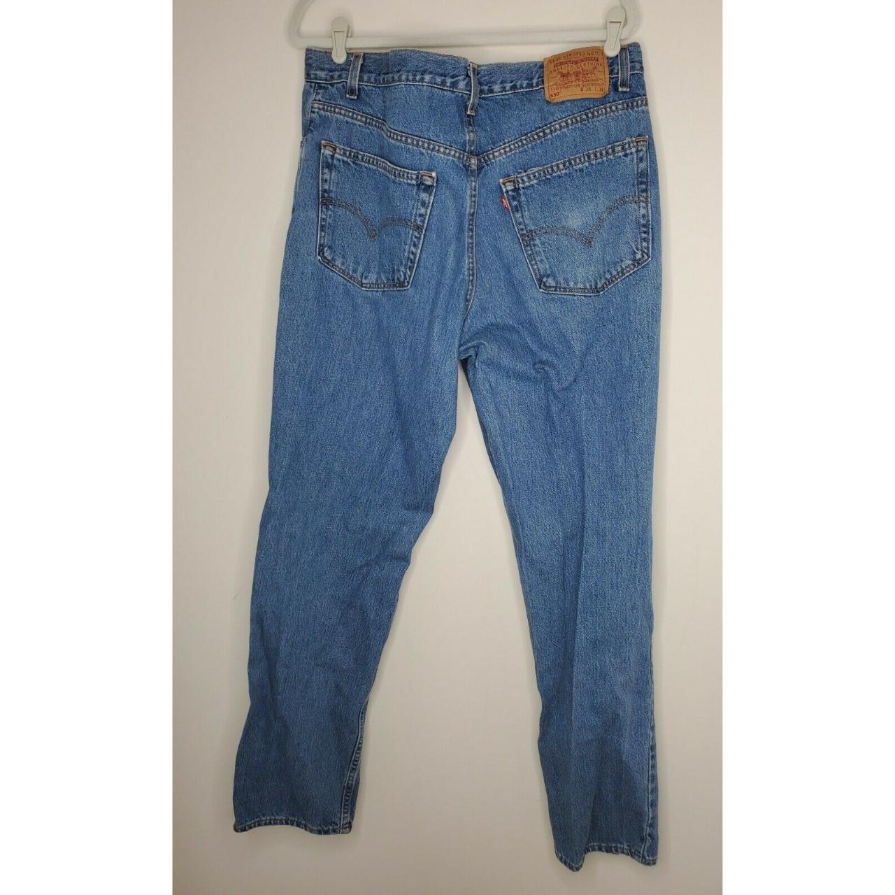 levis 550 38x34