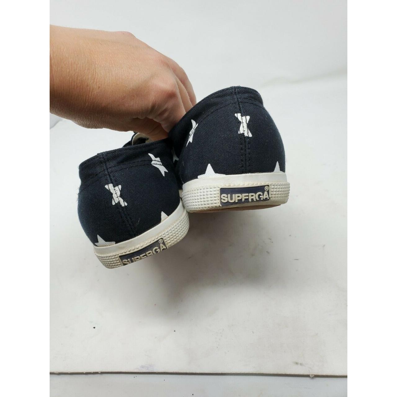 Product Image 4 - Superga Size 9 40 Navy