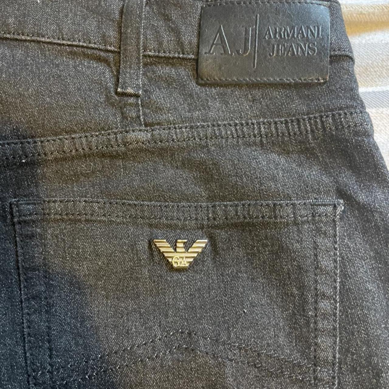 Armani jeans 38 waist sale