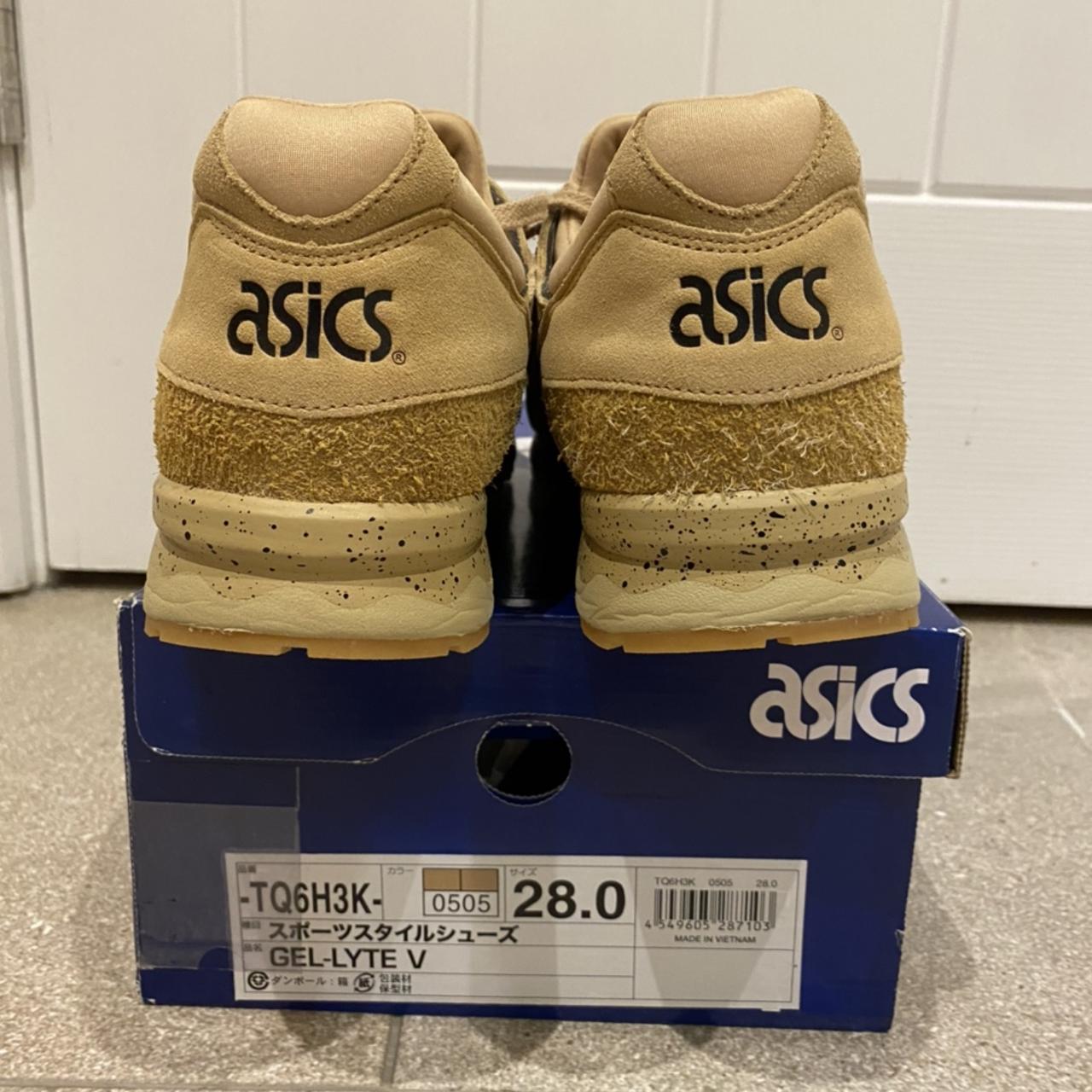 Asics gel lyte v on sale x monkey time sand layer