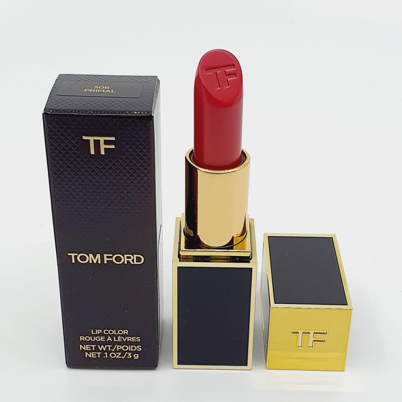 tom ford primal lipstick