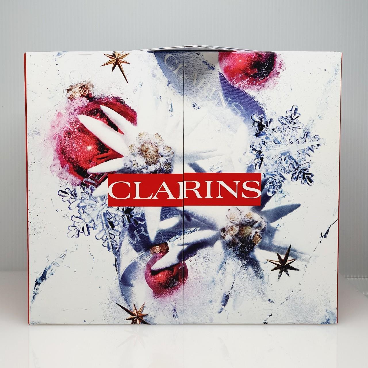 Clarins 12 Days Advent Calendar Gift Box Skincare... Depop