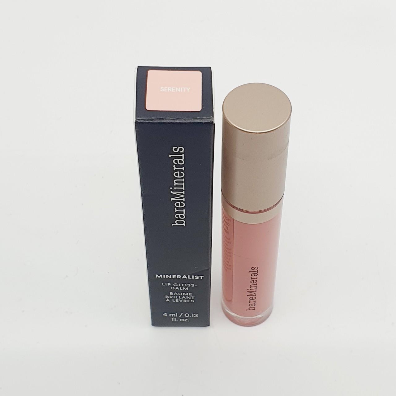 BareMinerals Mineralist Lip BlossBalm Serenity Depop