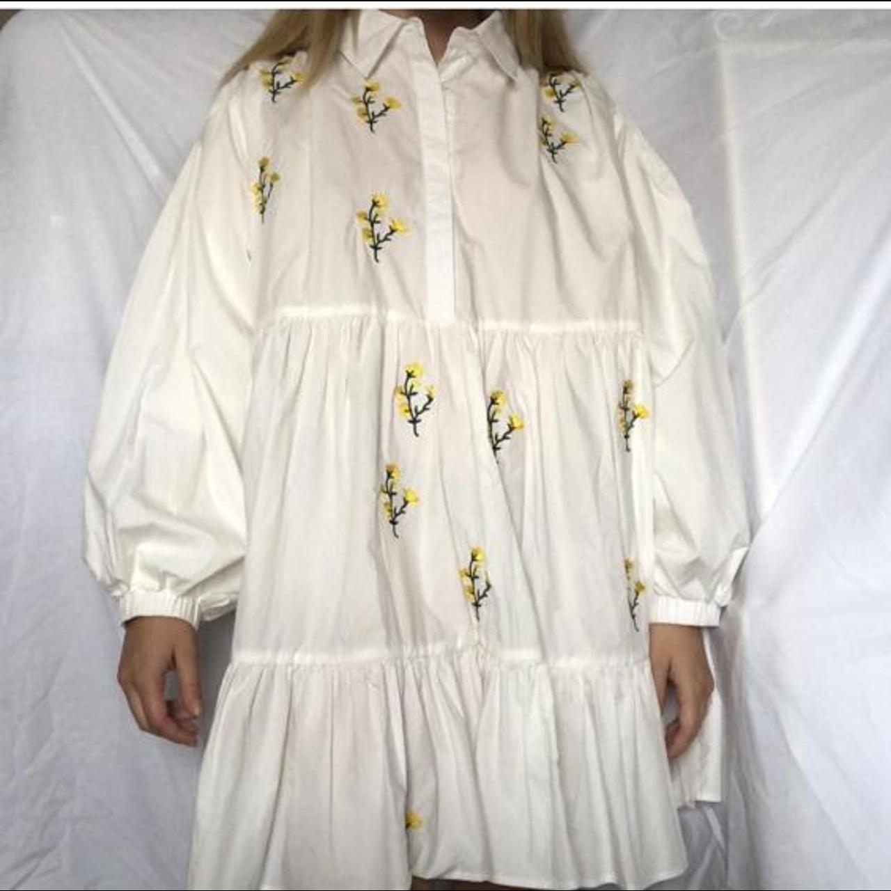Sister Jane Women's White Dress (2)