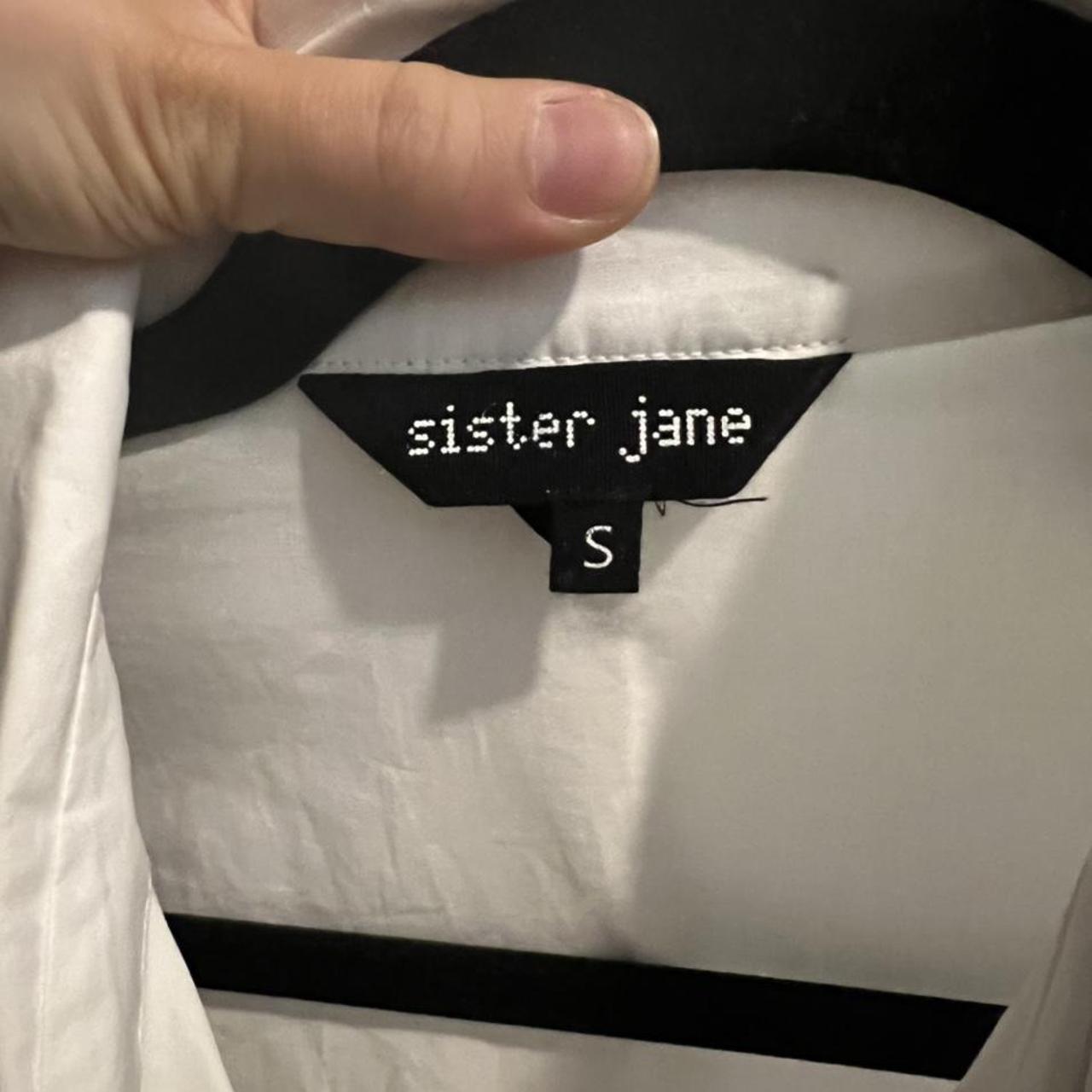 Sister Jane Women's White Dress (4)