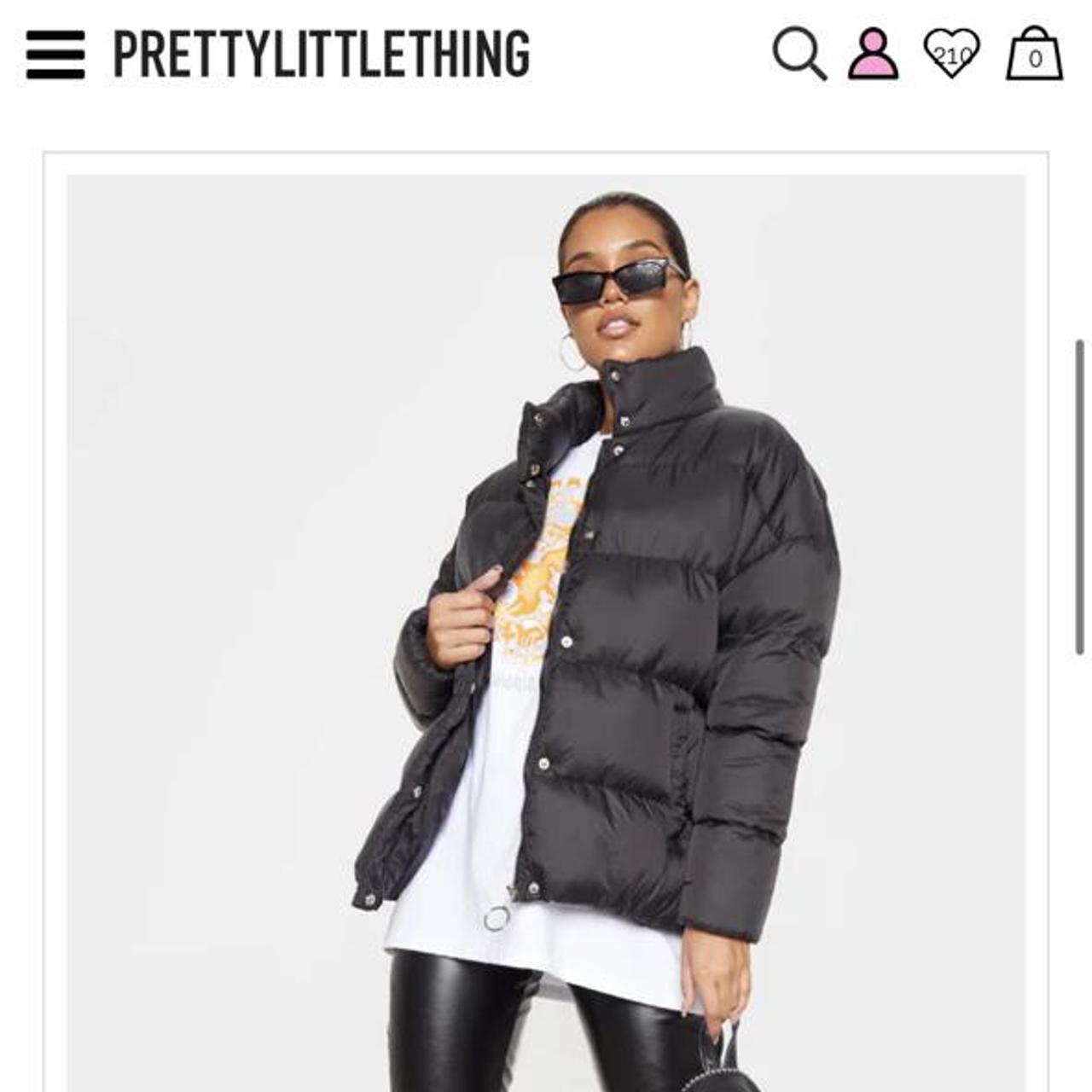 boyfriend puffer