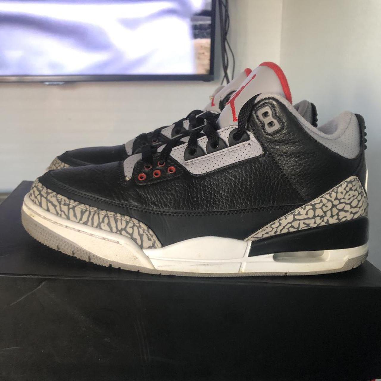 michael jordan black cement