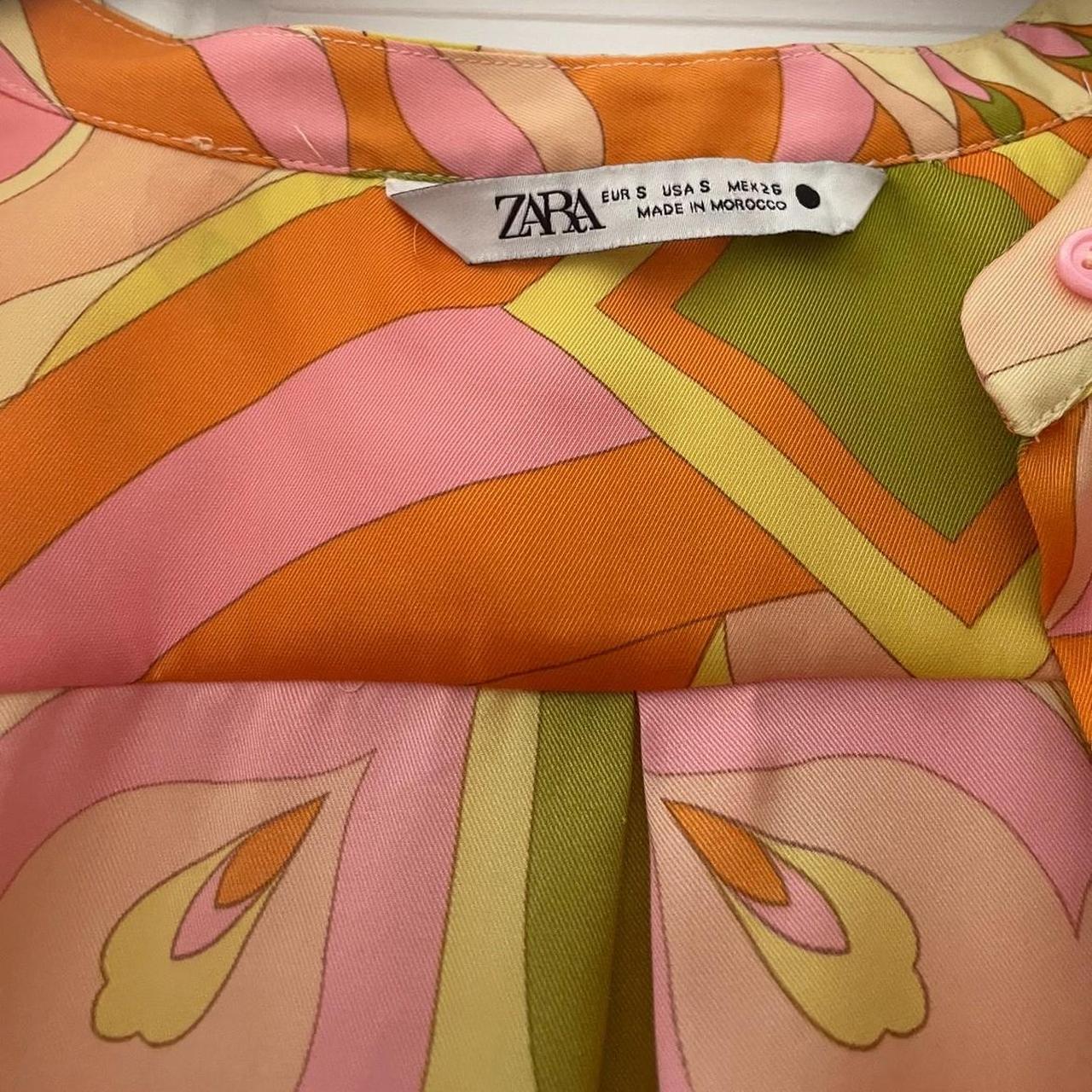 Zara coord set size small both worn once Depop