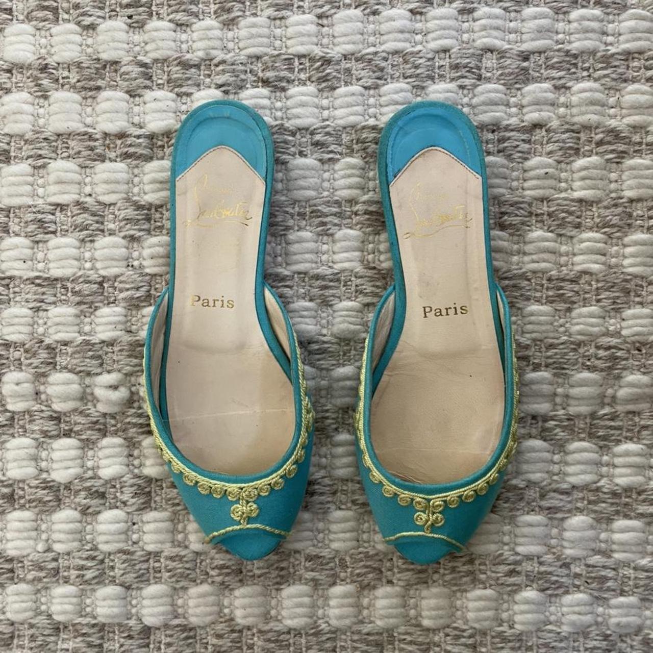 louboutin 80mm