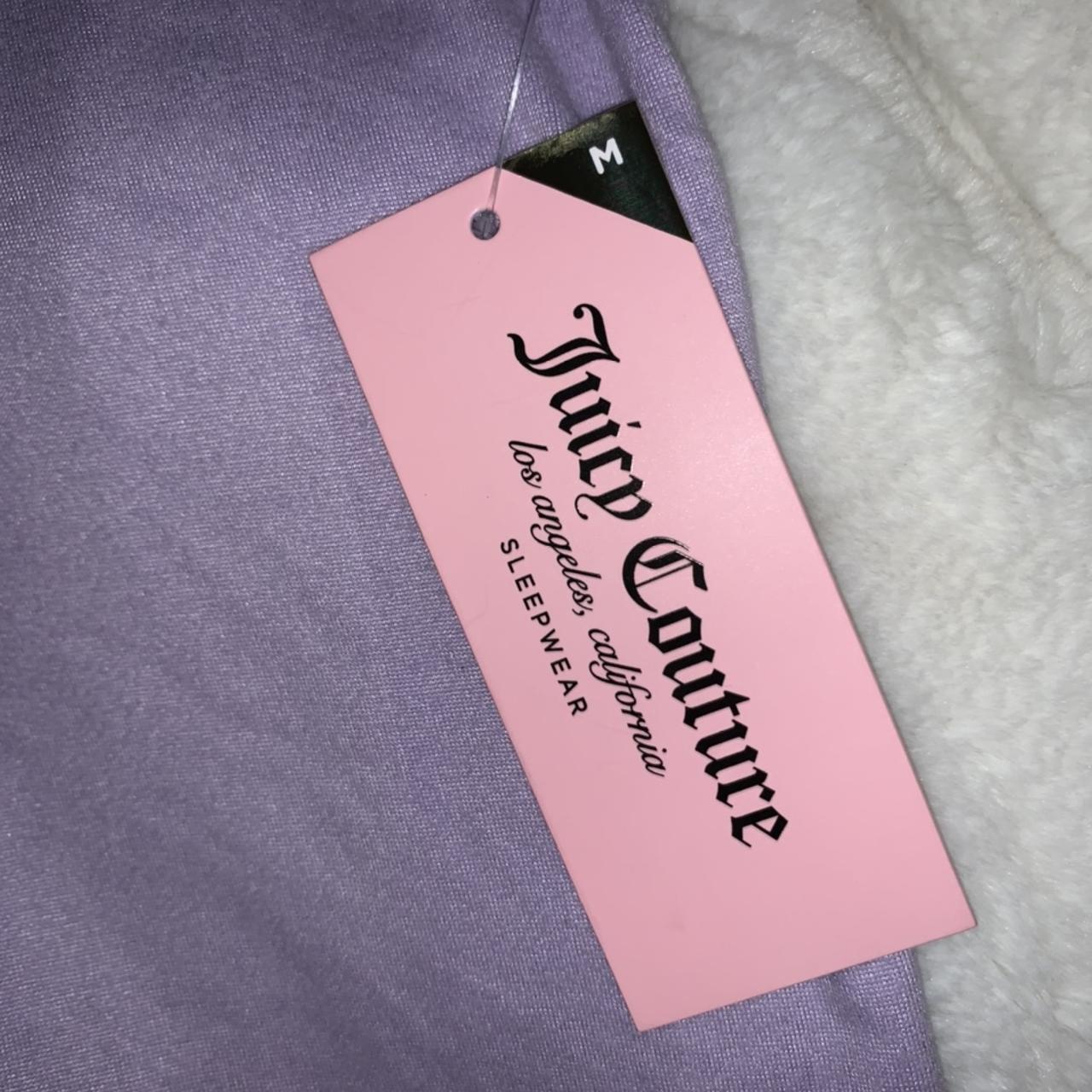 Juicy Couture sleepwear set NWT Juicy Couture - Depop