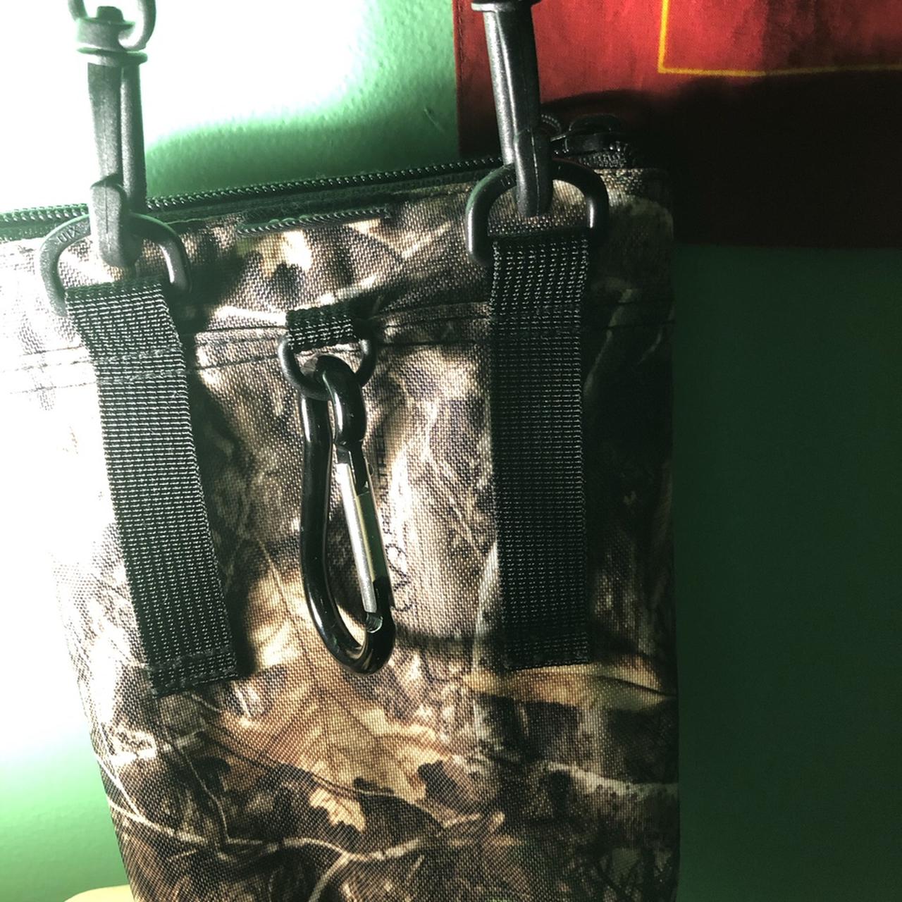 Supreme Shoulder Bag Real Tree Camo FW19 NEW