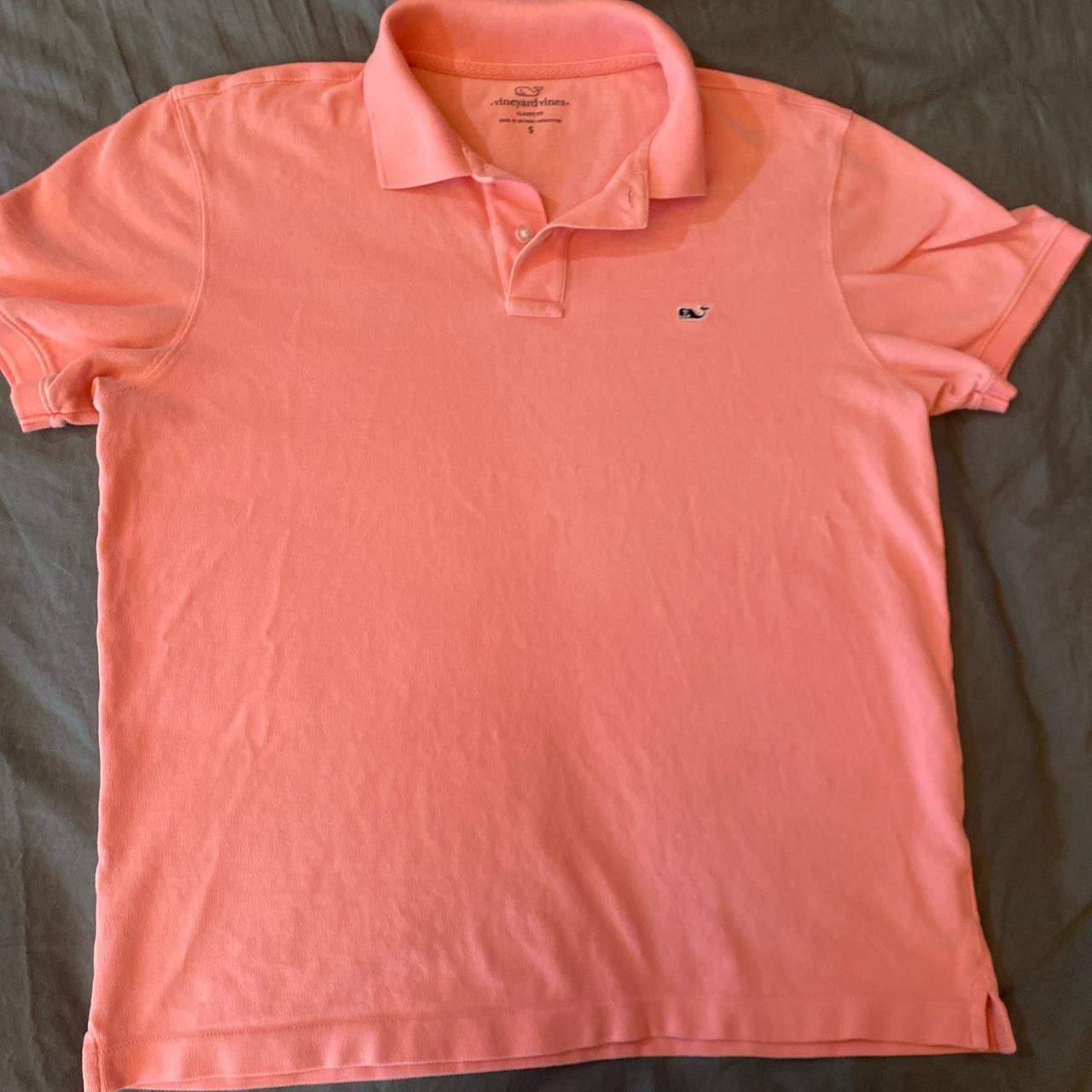 Vineyard Vines Men's Poloshirts Depop