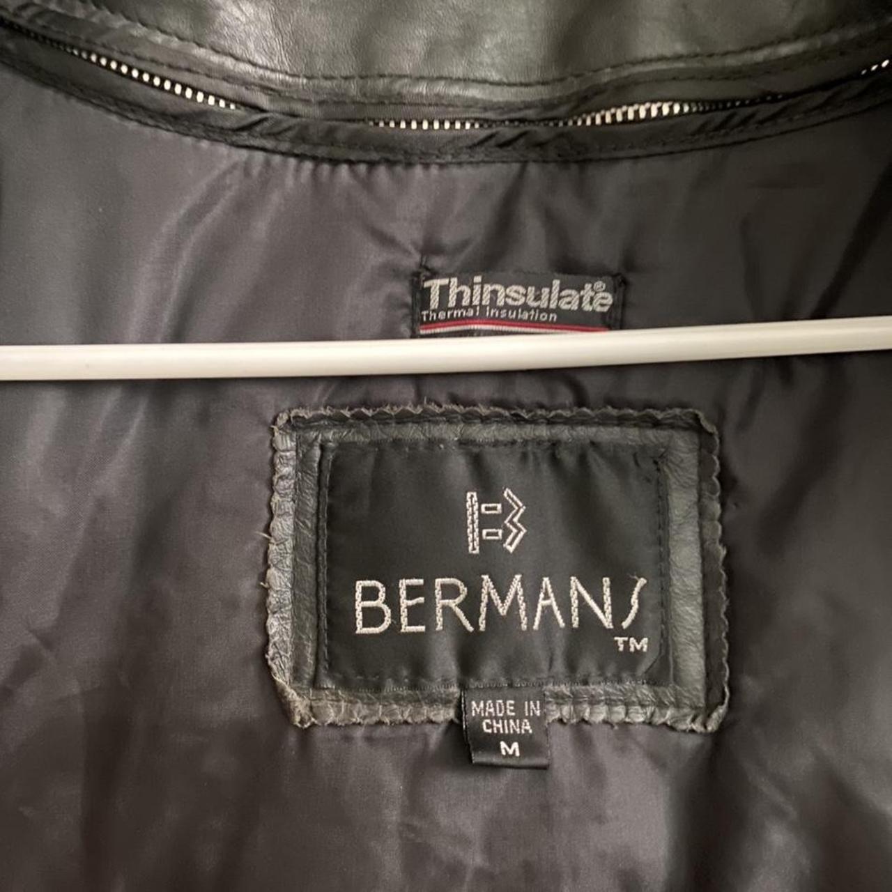 Product Image 2 - Bermans thinsulate Leather Jacket 
Never