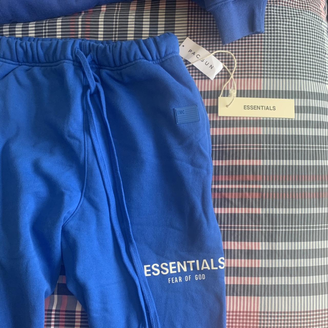 Fear of god essentials crenshaw buy shorts