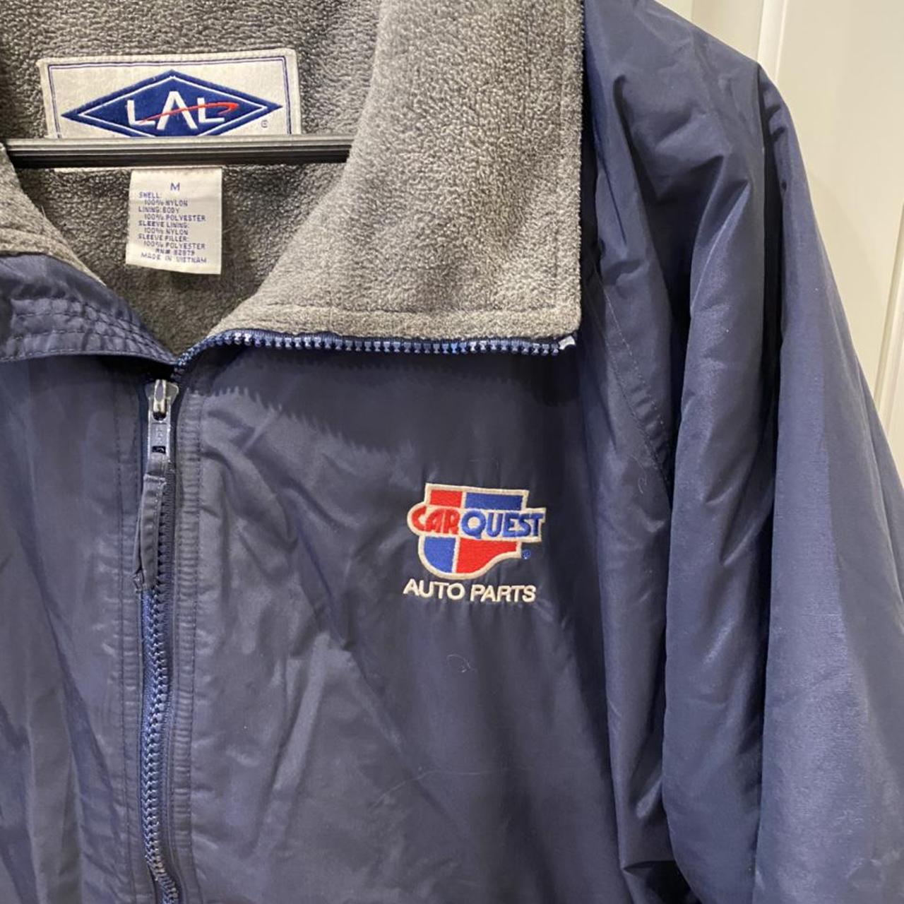 auto mechanic jacket