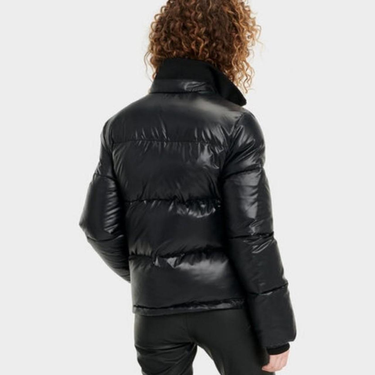 ugg izzie puffer jacket