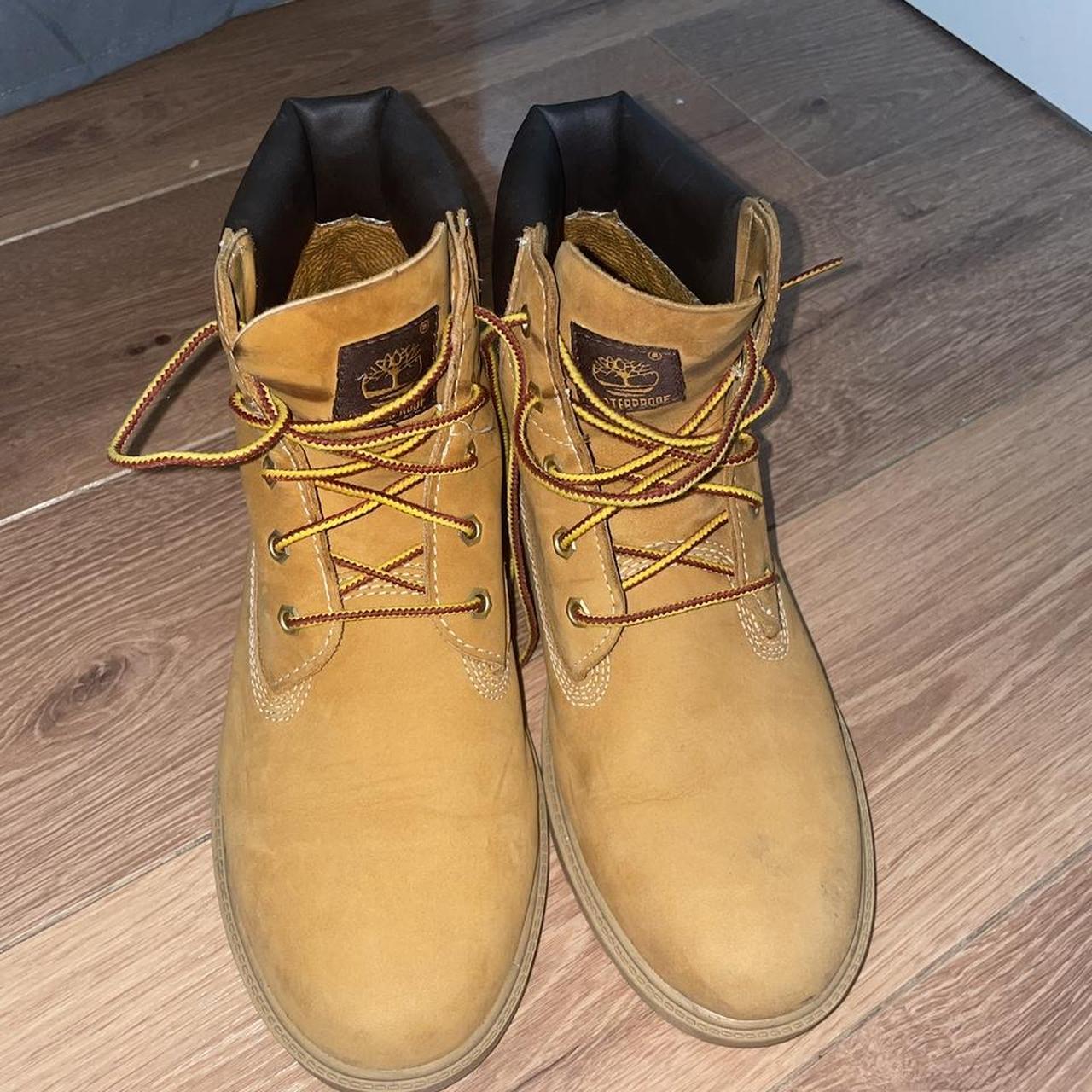timberland trainers