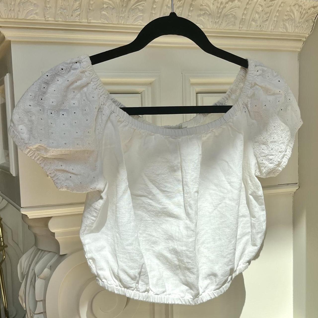 Product Image 1 - Shop Paused 🙅♀️
dainty cropped milkmaid