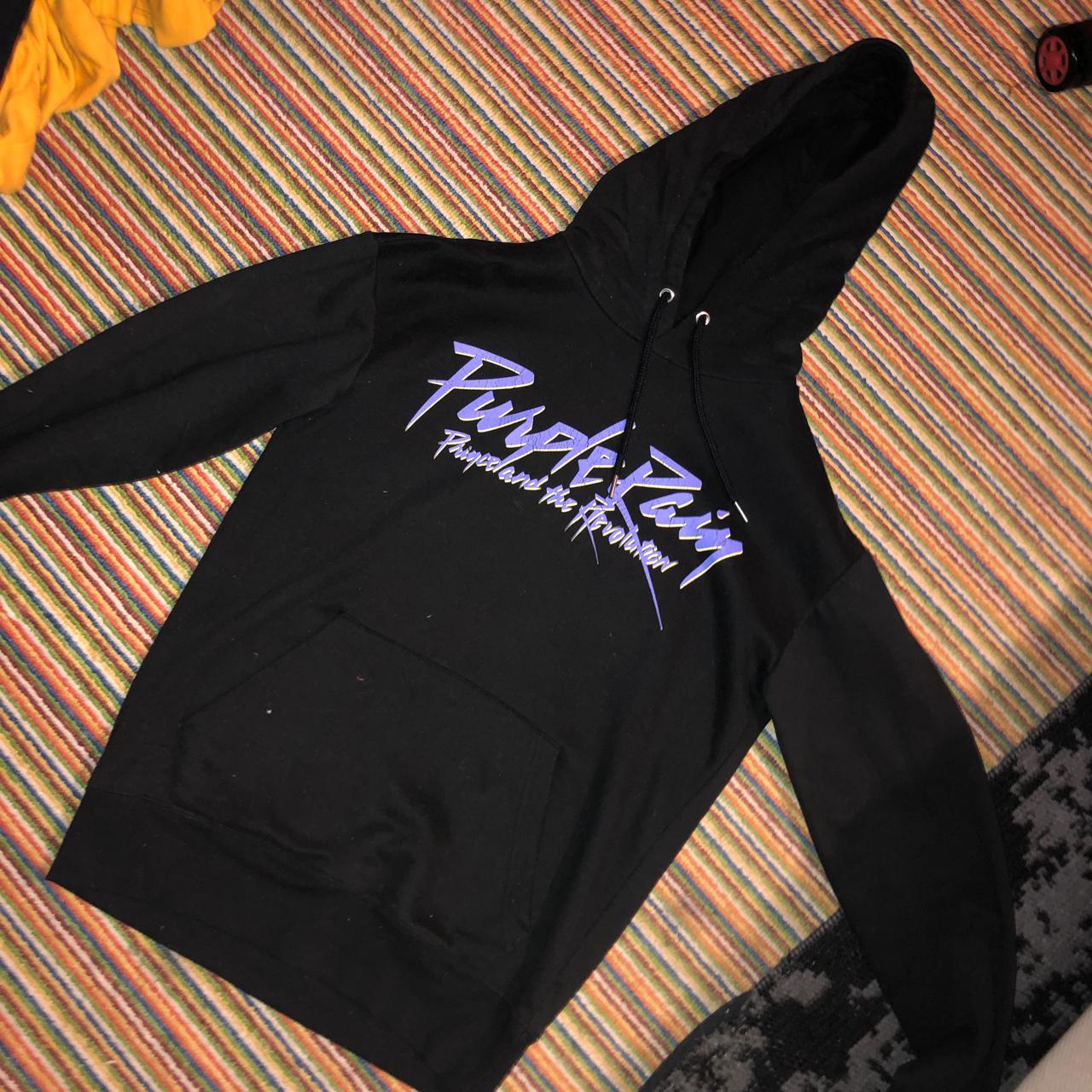 Product Image 1 - Purple Rain hoodie - size