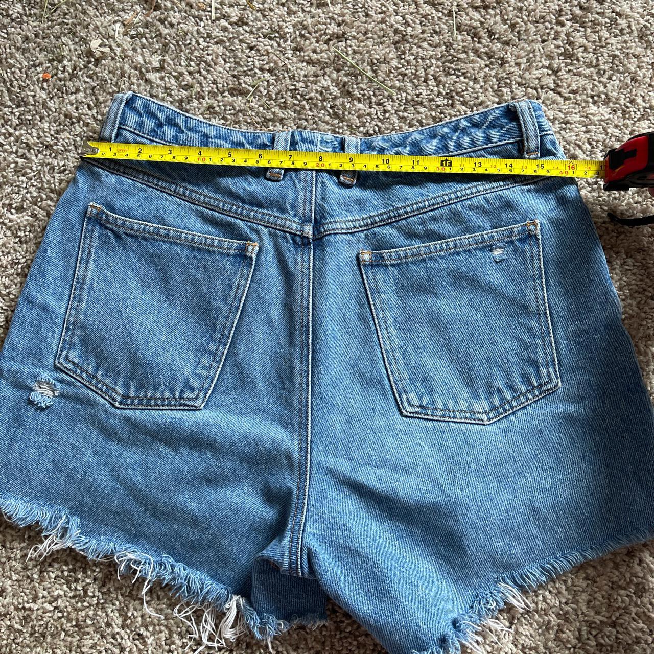 Talbot jeans reworked into shorts. Mom boyfriend. Depop