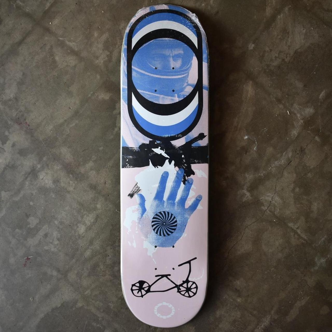 Quasi Skateboards / Jake Johnson “Racer” Pro Model... - Depop