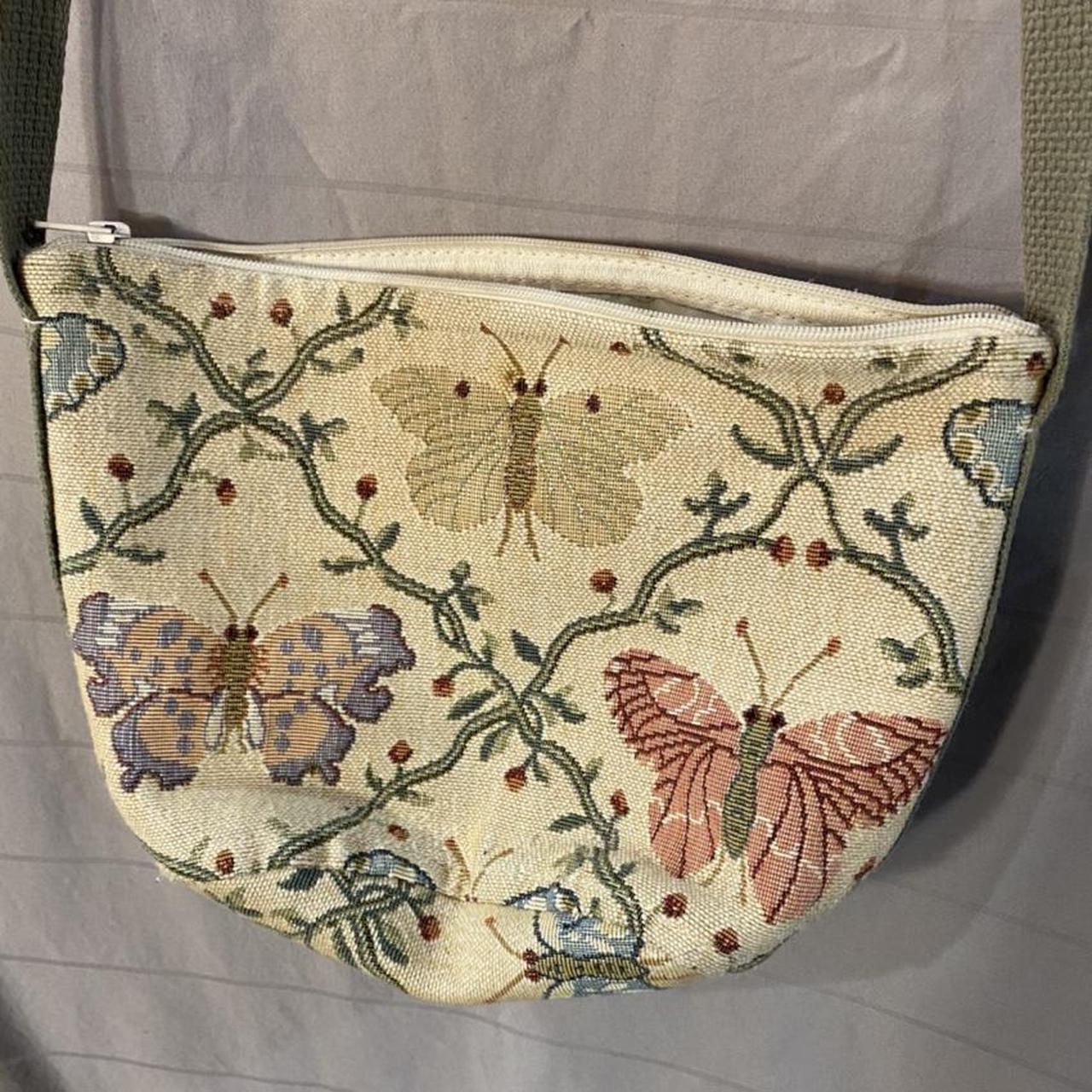 Amazing LOUIS VUITTON's conte de fées butterfly bag - Depop