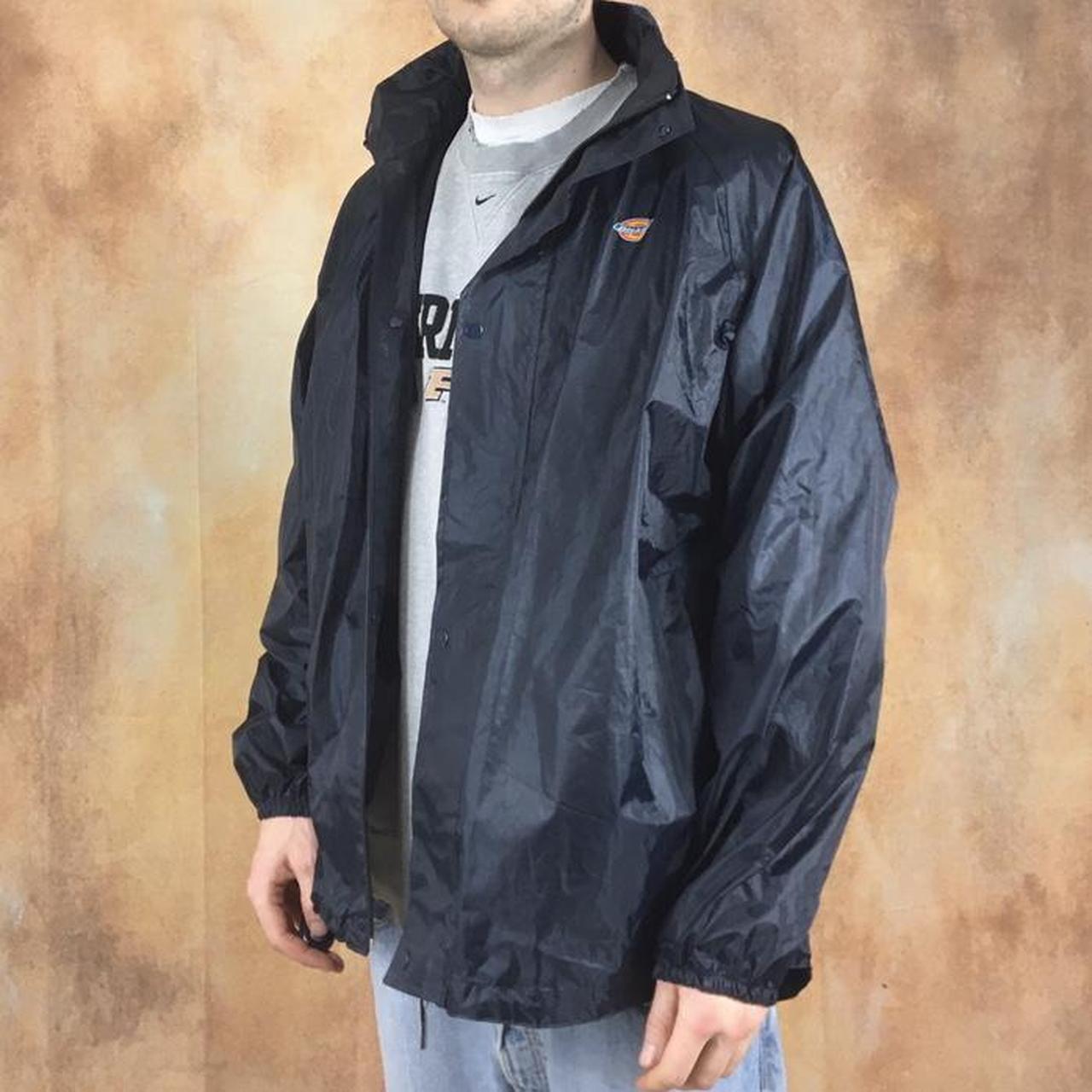 dickies waterproof coat