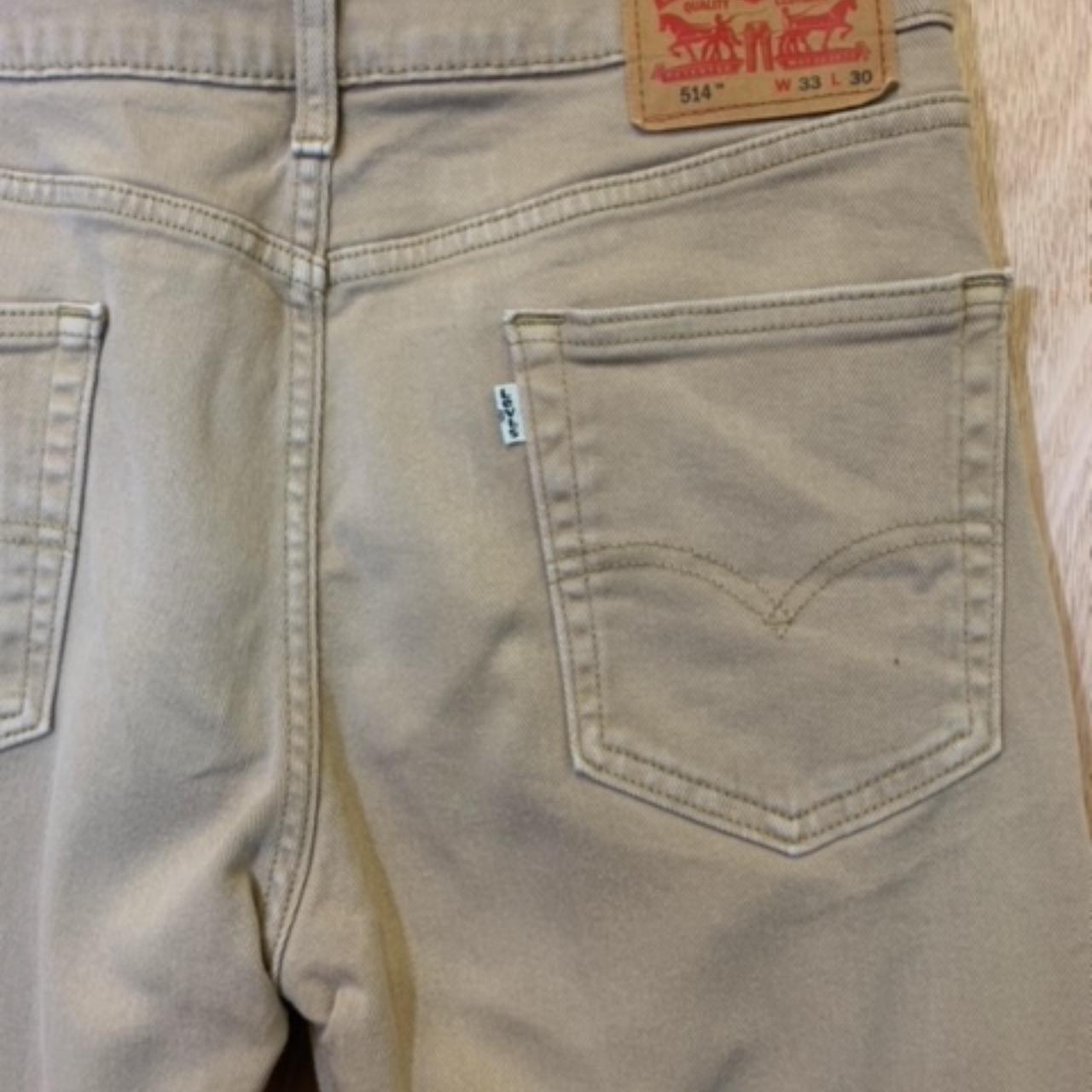 Product Image 1 - Levi's Strauss Co. 514 size