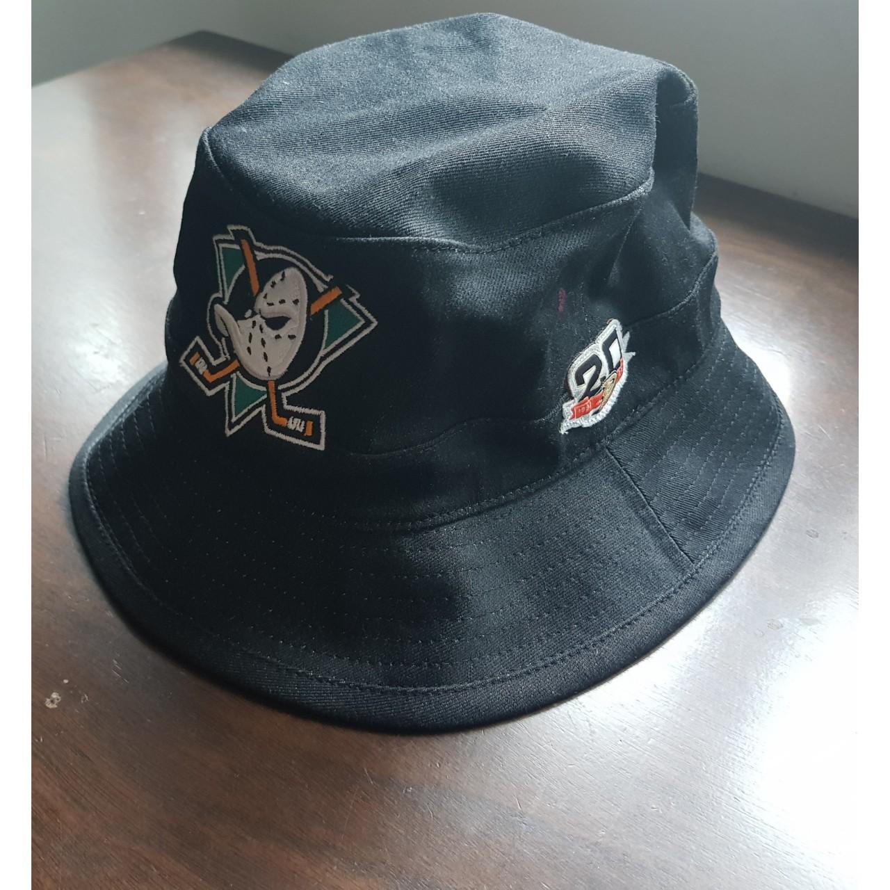 Mitchell Ness Mighty Ducks NHL 20th Anniversary. Depop