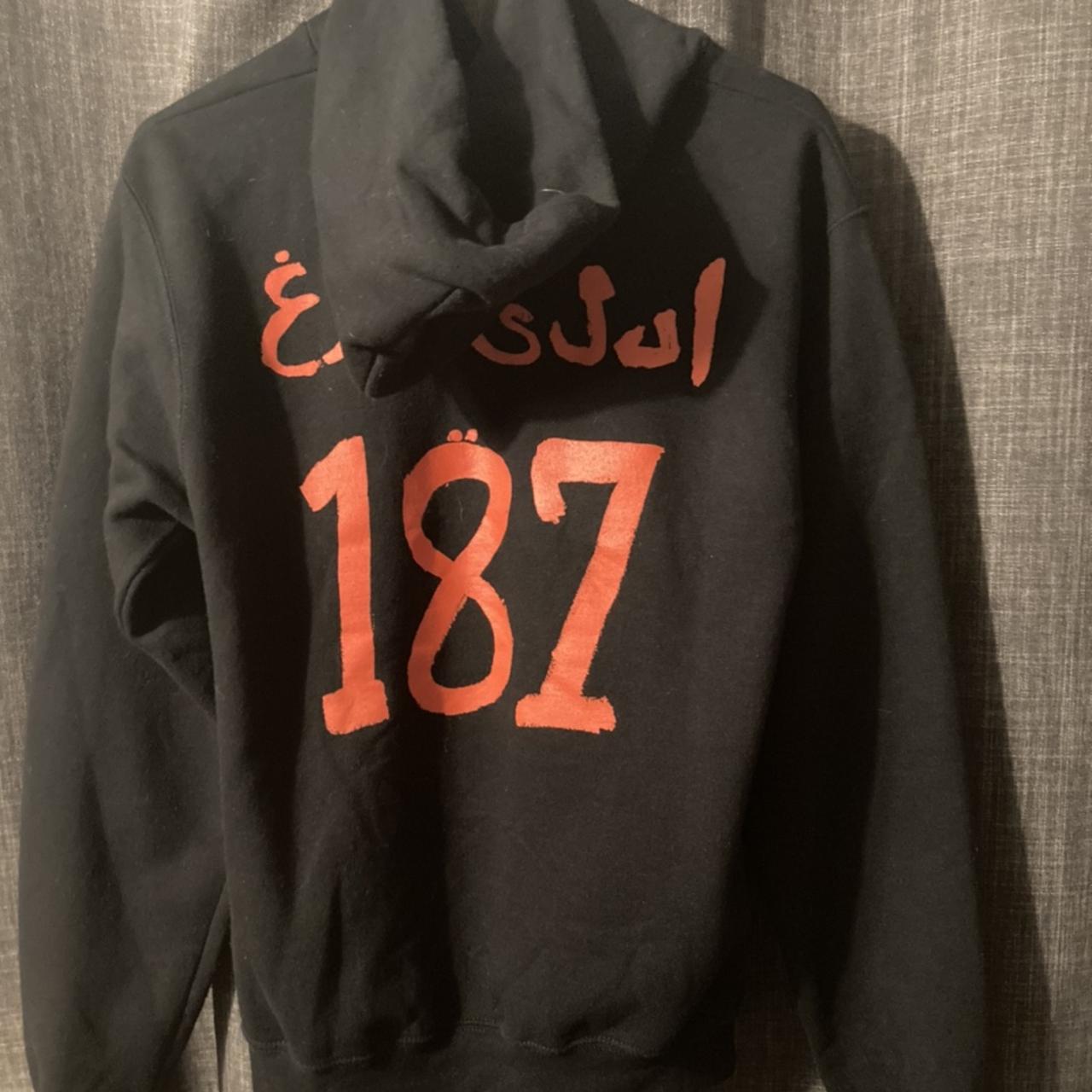 westside gunn supreme blientele hoodie