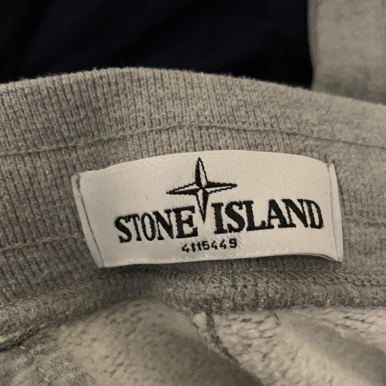 Stone Island Men's Joggers-tracksuits | Depop