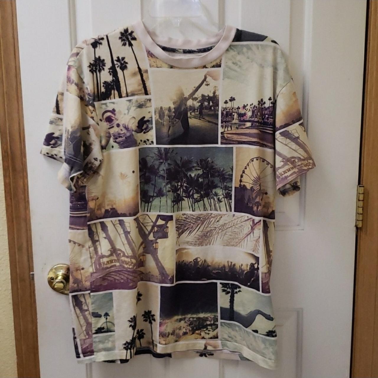 H&m coachella outlet shirt