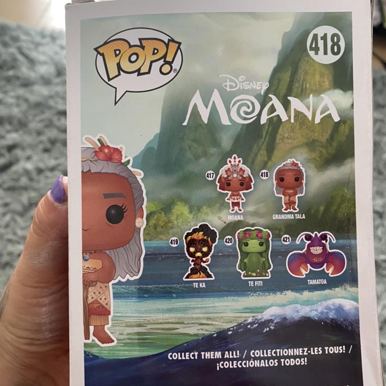 funko pop grandma tala
