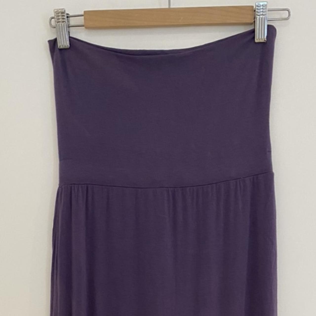 Splendid Women's Purple Dress (4)