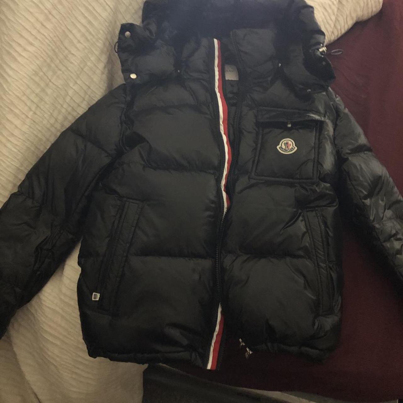 moncler mens jacket ebay