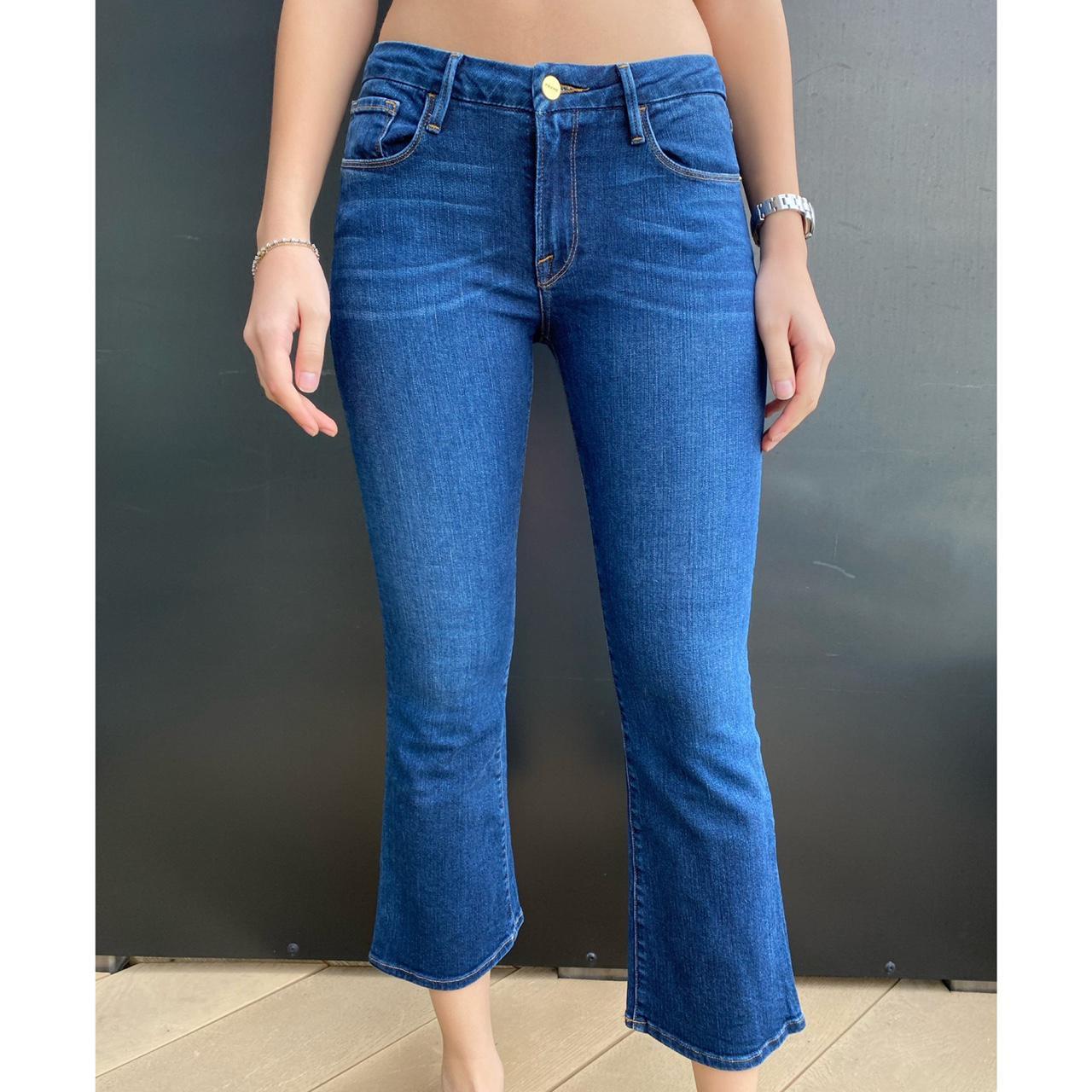 Frame Women's Blue Jeans