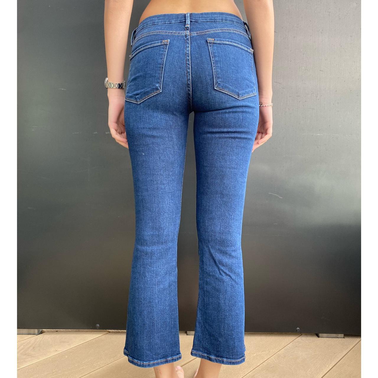 Frame Women's Blue Jeans (3)